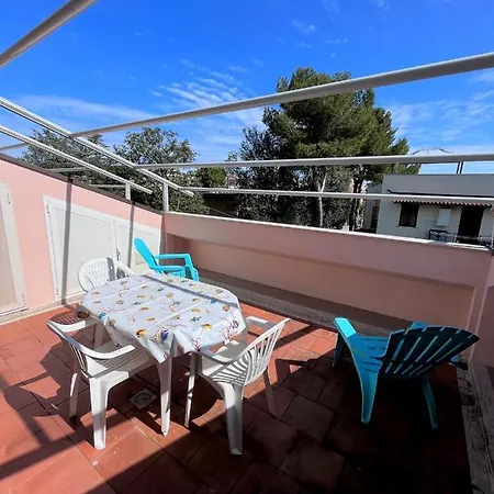 Apartament Bilo Andrea Con Terrazza Vicino Al Mare Marcelli