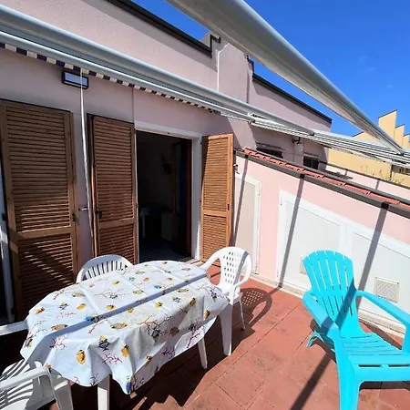 Apartament Bilo Andrea Con Terrazza Vicino Al Mare